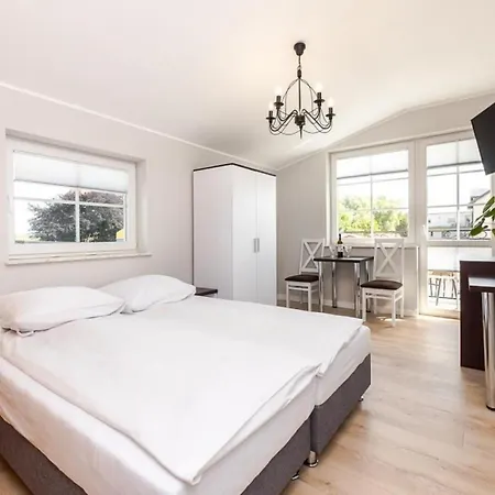 Gasthuis Morska Przystan Chłopy