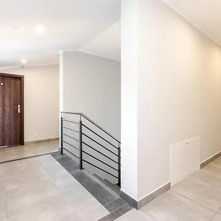 Morska Przystan Pensión Chłopy