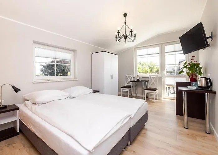 Gasthof Morska Przystan Chłopy