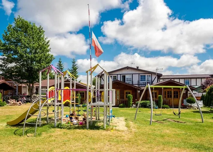 Gasthof Morska Przystan Chłopy